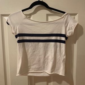 Bandy Melville White Shirt